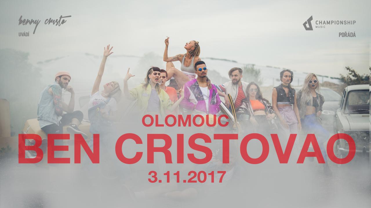 Ben Christovao Poslední tour