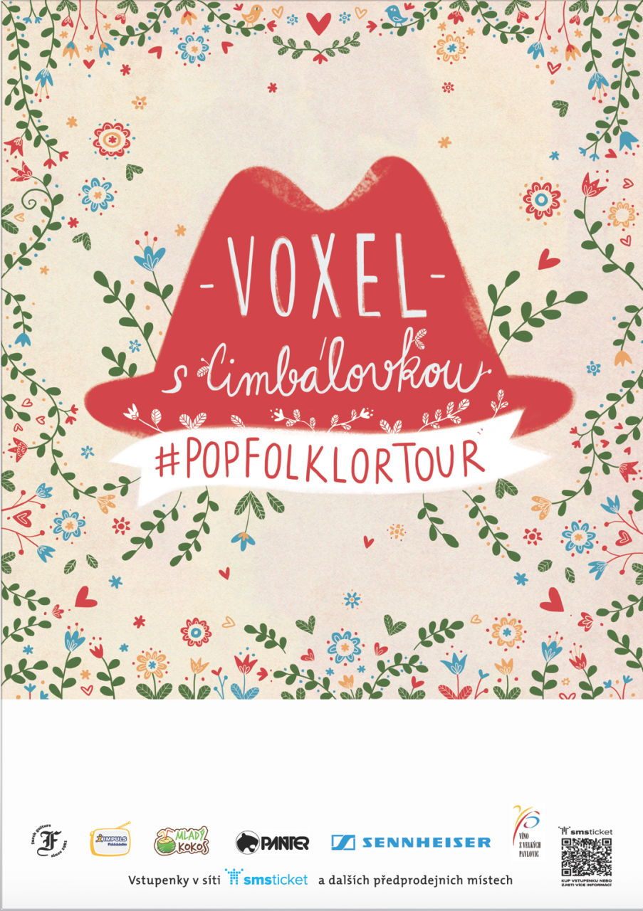 Voxel #PopFolklorTour