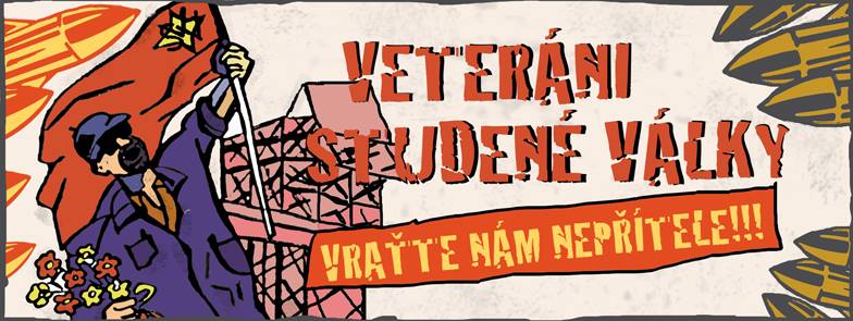 Veteráni studené války