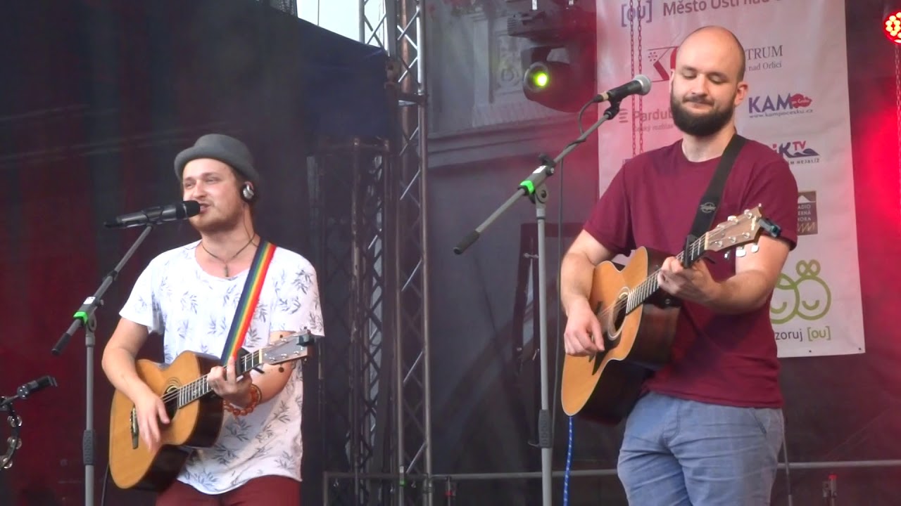 Program na podzim 2018 v KD Hlubočky (původní U-klub produkce)