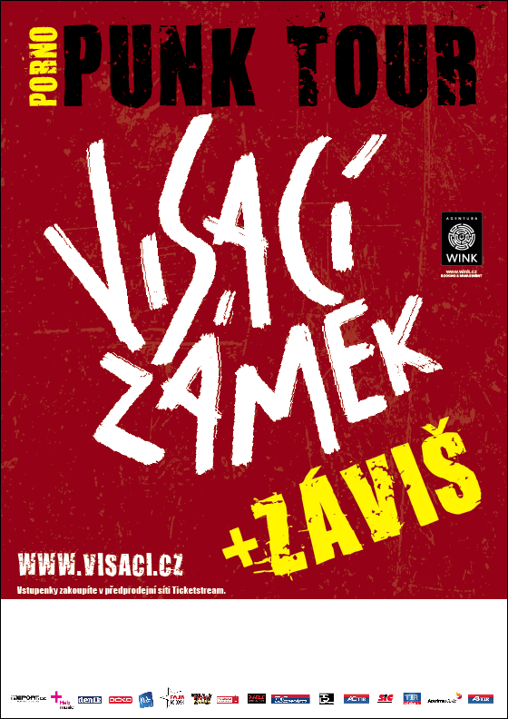 Visací zámek